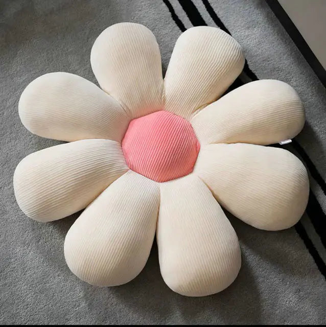 Maliben | Stylish And Comfortable Flower-Shaped Seat Cushion - Floral Bliss