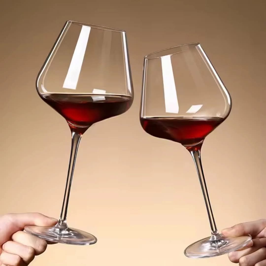 Maliben | 6pcs Wine Glasses