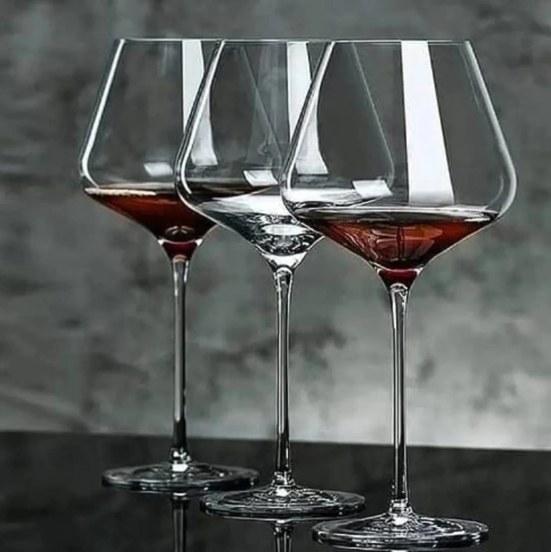 Maliben | 6pcs Wine Glasses