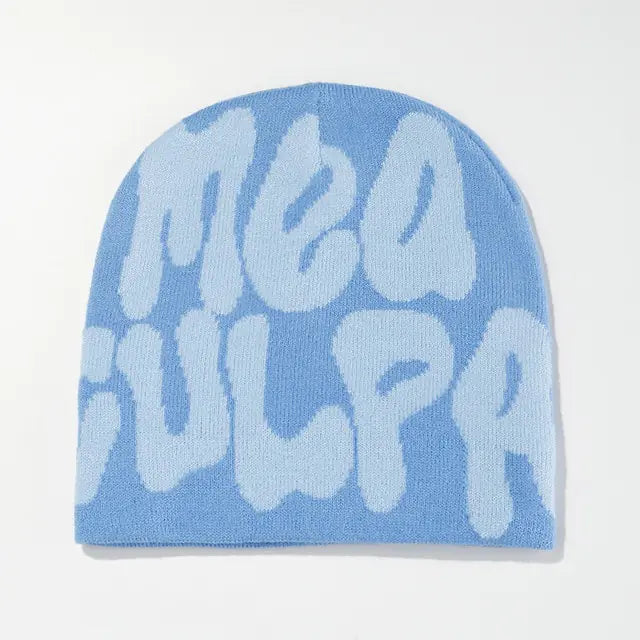 Maliben Knit Beanie — Warm Winter Hat for Men & Women