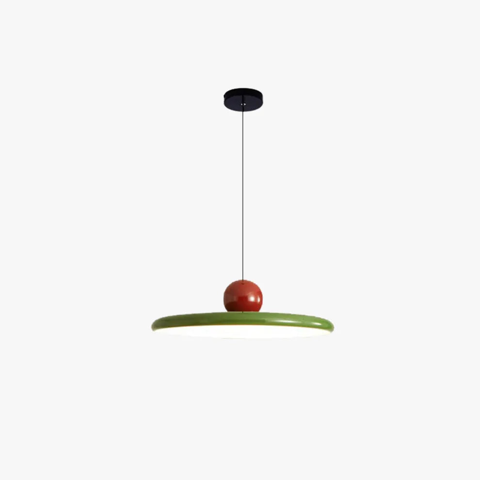 Maliben | Scandinavian Pendant Lamp Metal Led Modern Design