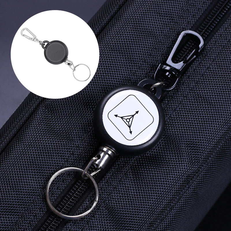 Maliben | Retractable Keychain With High Load Capacity