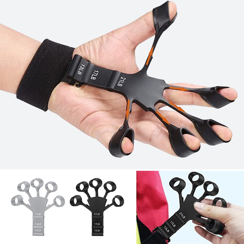Maliben | Silicone Finger Exercise Trainer