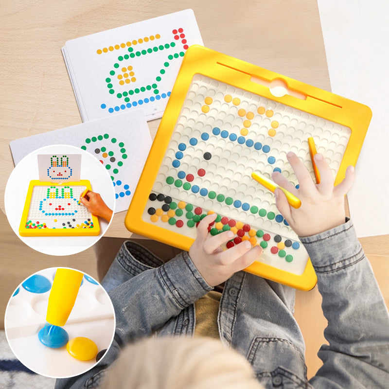 Maliben | Magnetic Bean Drawing Board