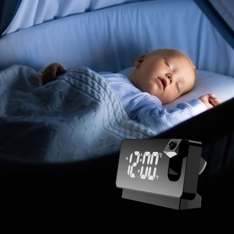 Maliben | Intelligent Digital Projection Clock