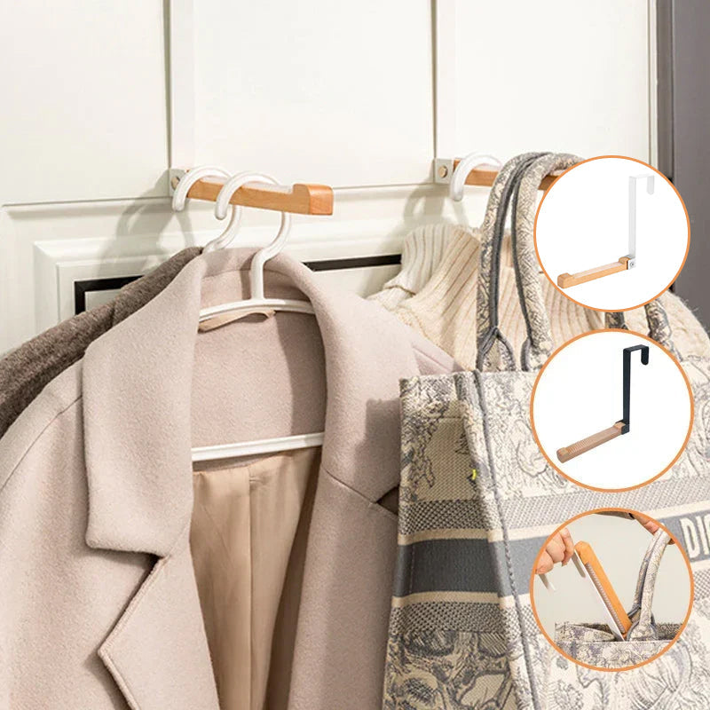 Maliben | Hangclothes – The Foldable Premium Door Hook!
