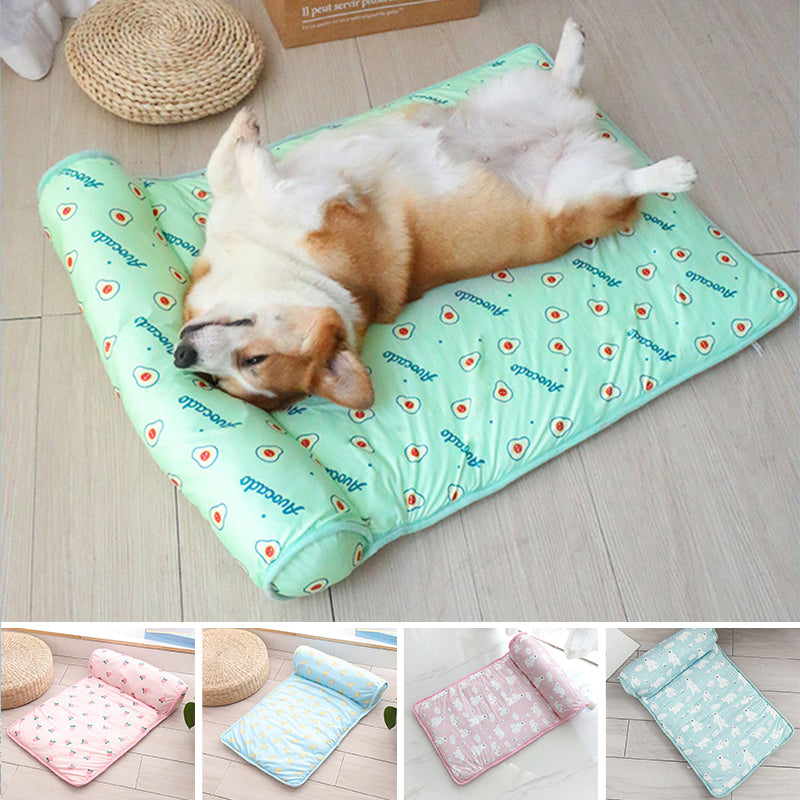 Maliben | Ice Silk Cooling Mat for Pets