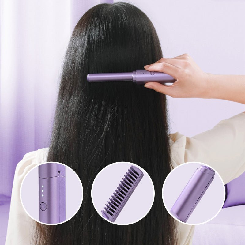 Maliben | Eazy Straight - Easy StraightenIng - Perfect Hair in An Instant