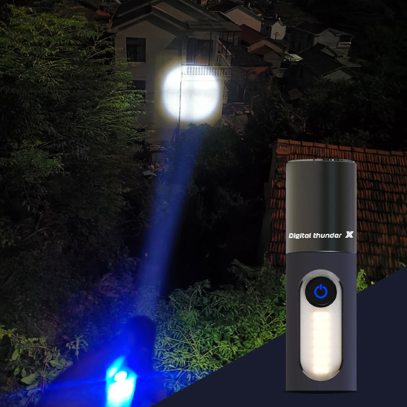 Maliben | Flashlight For Outdoor Use