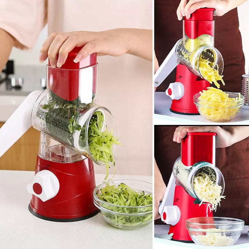 Maliben | Multifunctional Vegetable Slicer & Grater