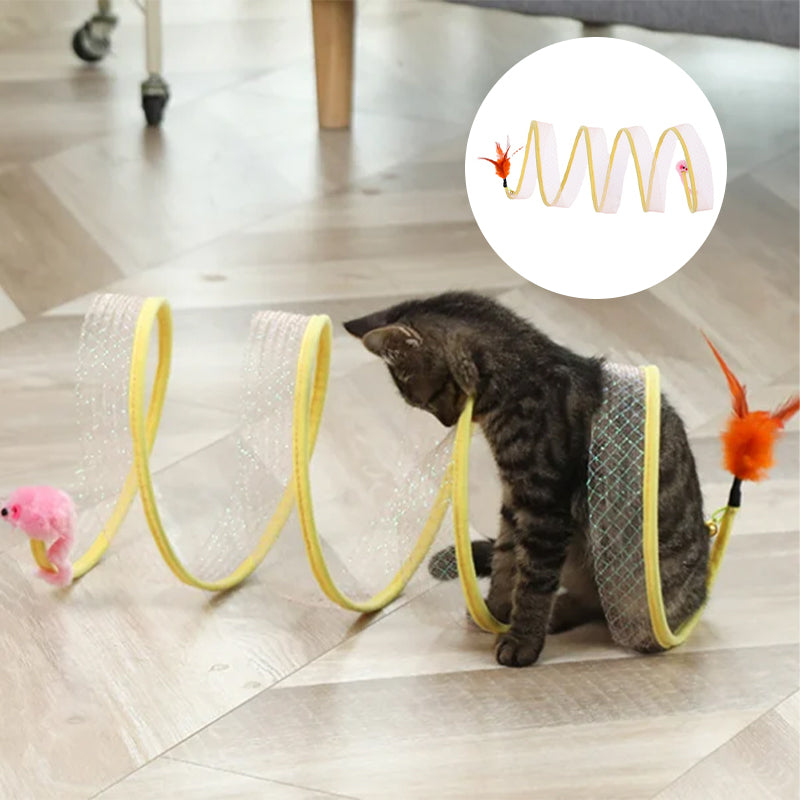 Maliben | Collapsible Cat Tunnel