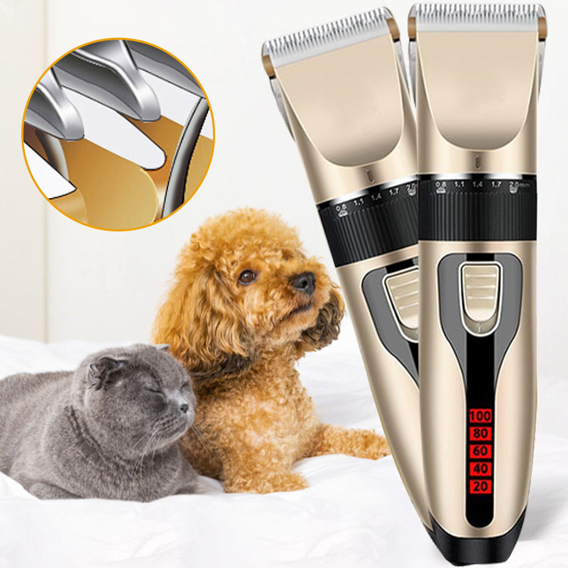 Maliben | Professional Pet Grooming Kit
