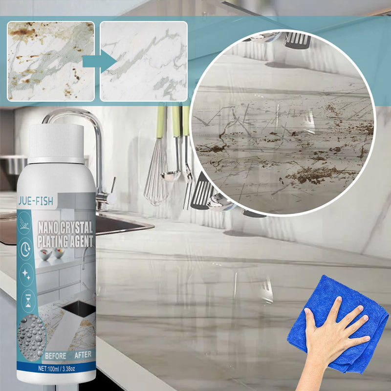 Maliben | Stone Nano Crystal Coating