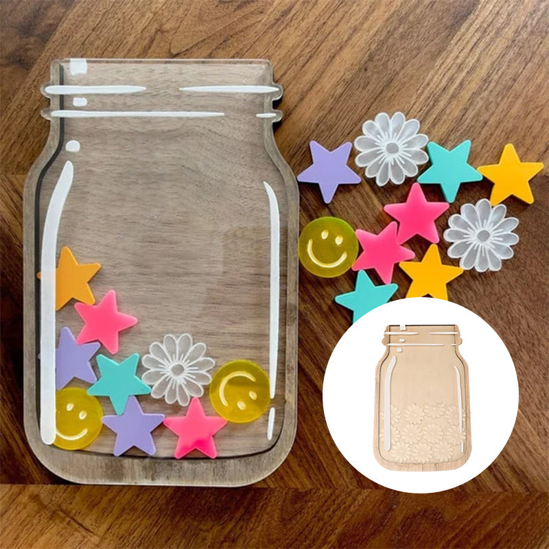 Maliben | 🌟Personalized Reward Jar🌟