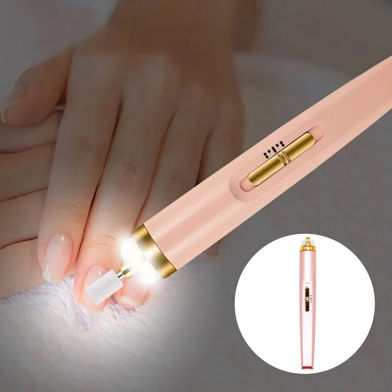 Maliben | Pre-Sale -- Electric Professional Manicure Nail Machine Set (Best Pre-Sale Discount)