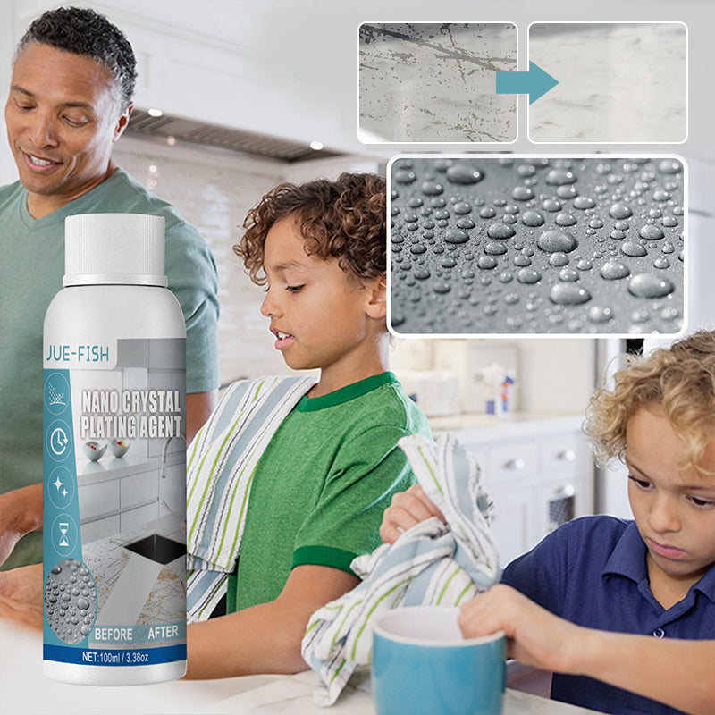 Maliben | Stone Nano Crystal Coating
