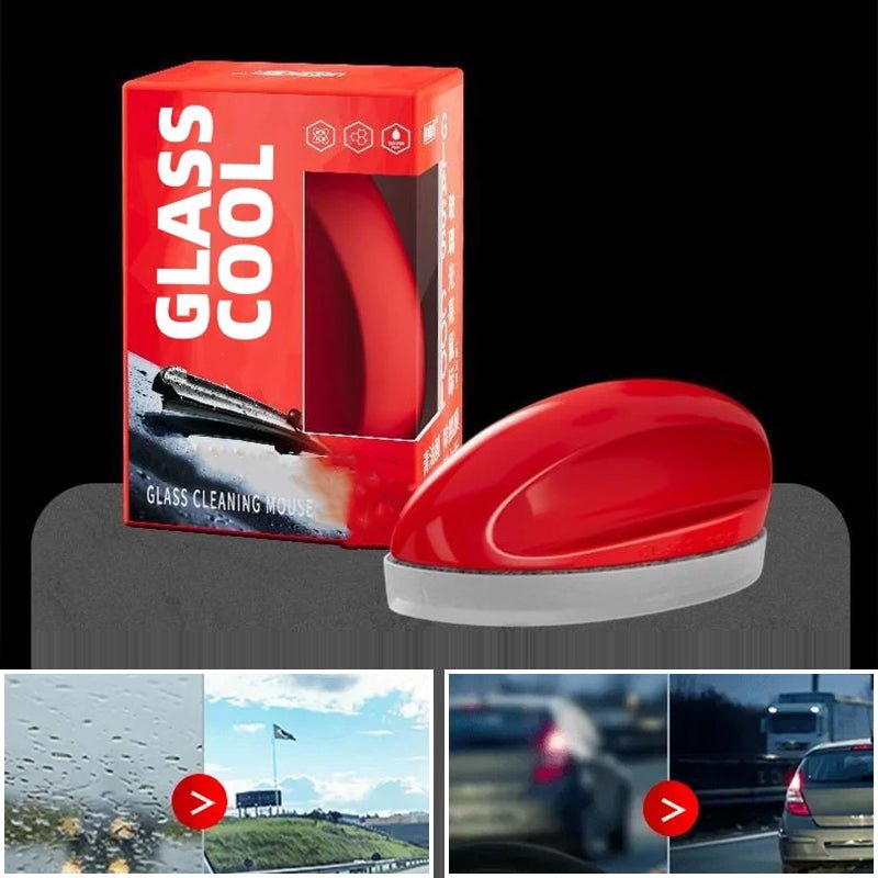 Maliben | Oilyclean | Clear And Secure Vision