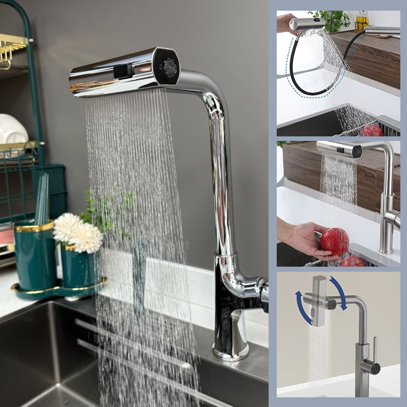 Maliben | New Waterfall Kitchen Faucet