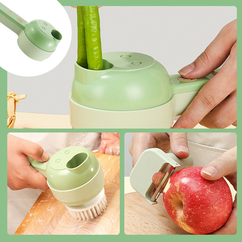 Maliben | Wireless Electric Garlic Masher