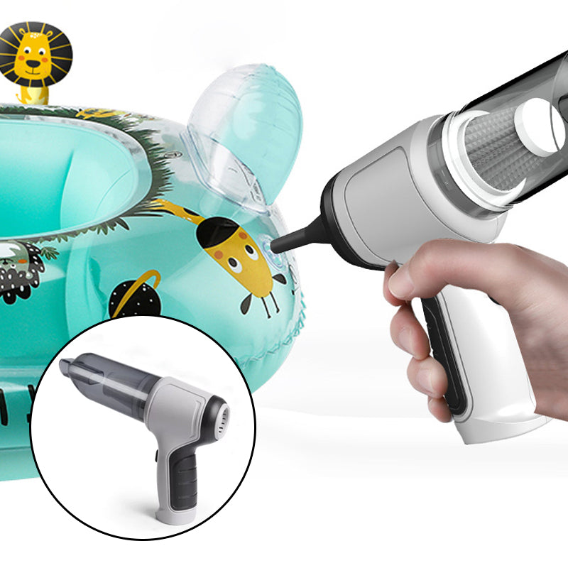 Maliben | 3 In 1 Cordless Mini-Handheld Vacuum Cleaner
