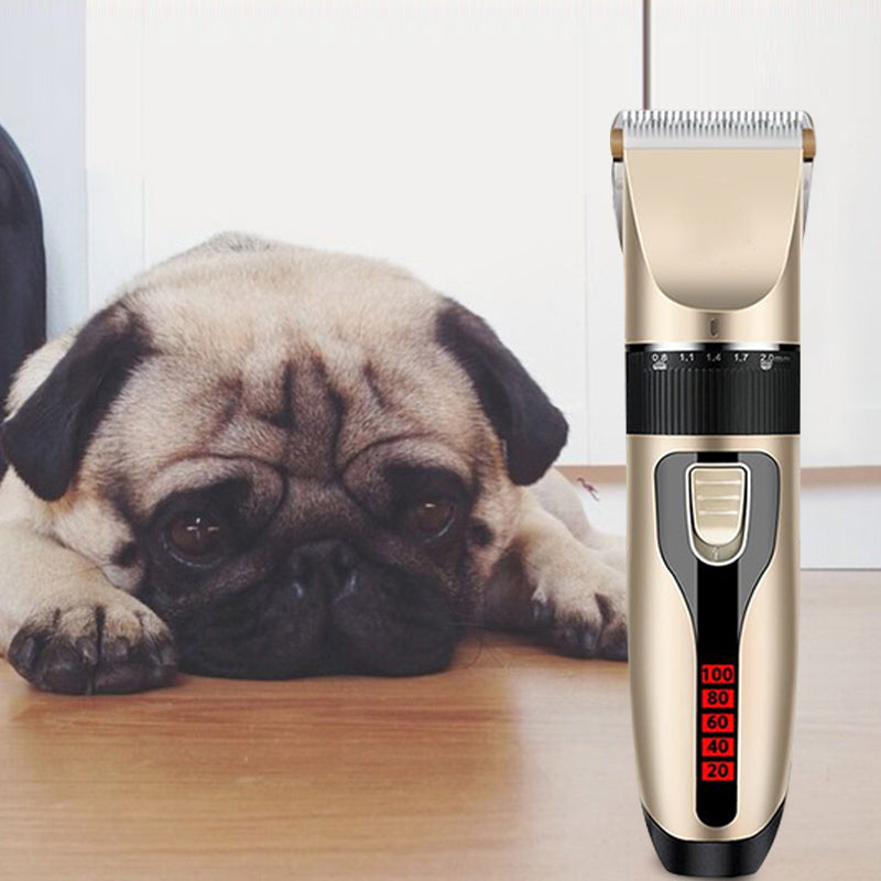Maliben | Professional Pet Grooming Kit