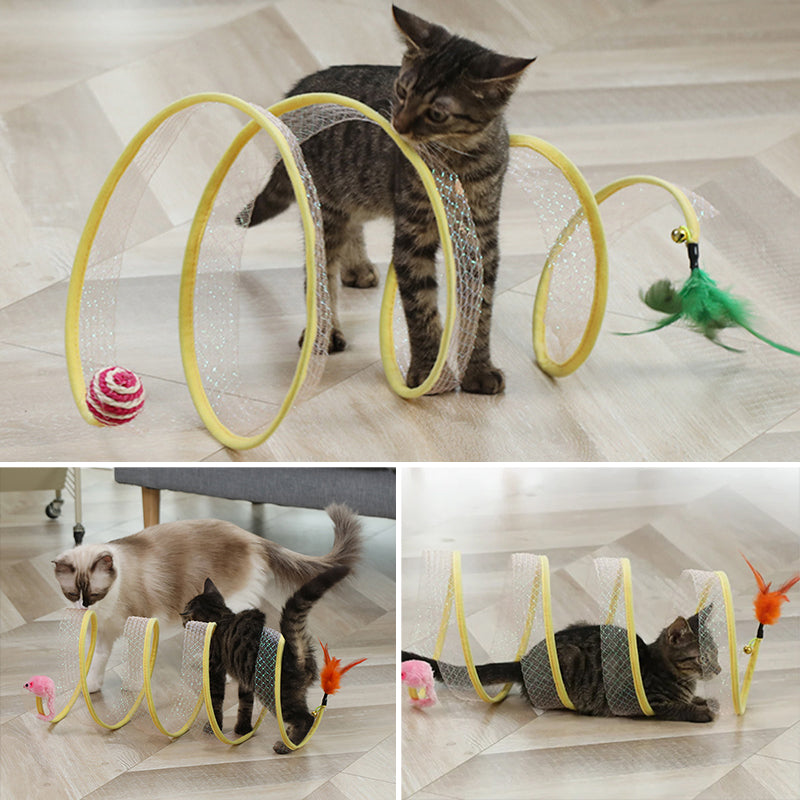 Maliben | Collapsible Cat Tunnel