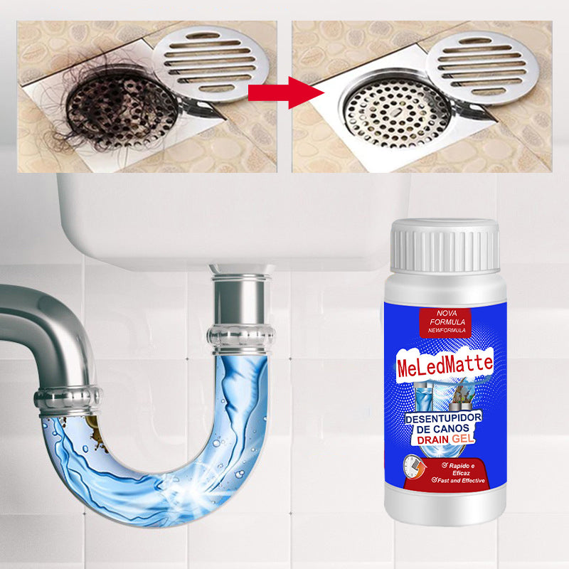 Maliben | Toilet clogging deodorant, powerful pipe cleaner