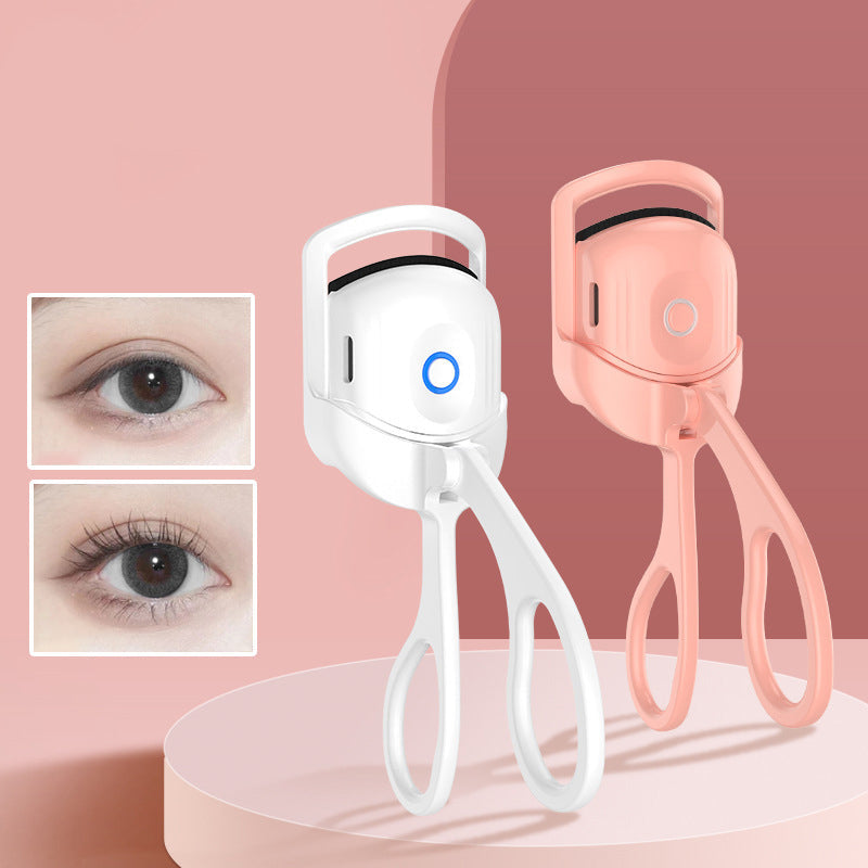 Maliben Newly improved electric eyelash curler