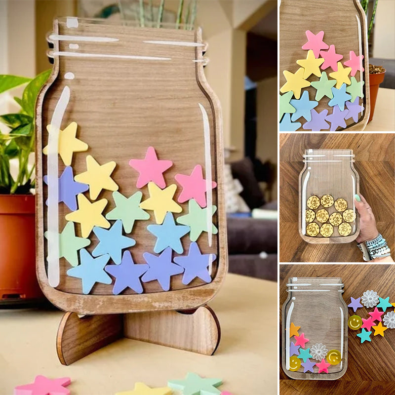 Maliben | 🌟Personalized Reward Jar🌟