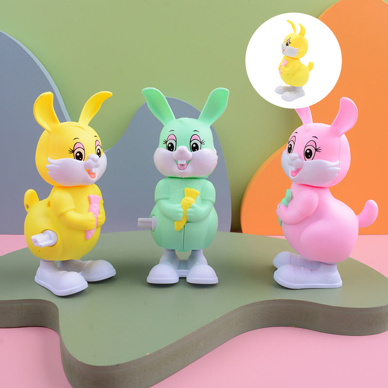 Maliben | Wind-Up Rabbit Toy