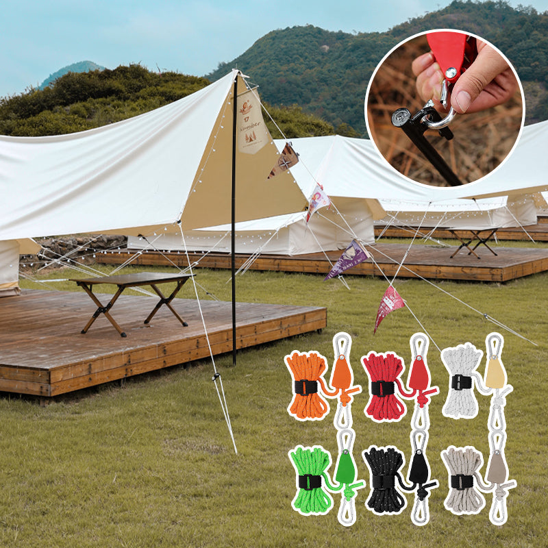 Maliben | Windproof Rope For Adjusting The Pulley