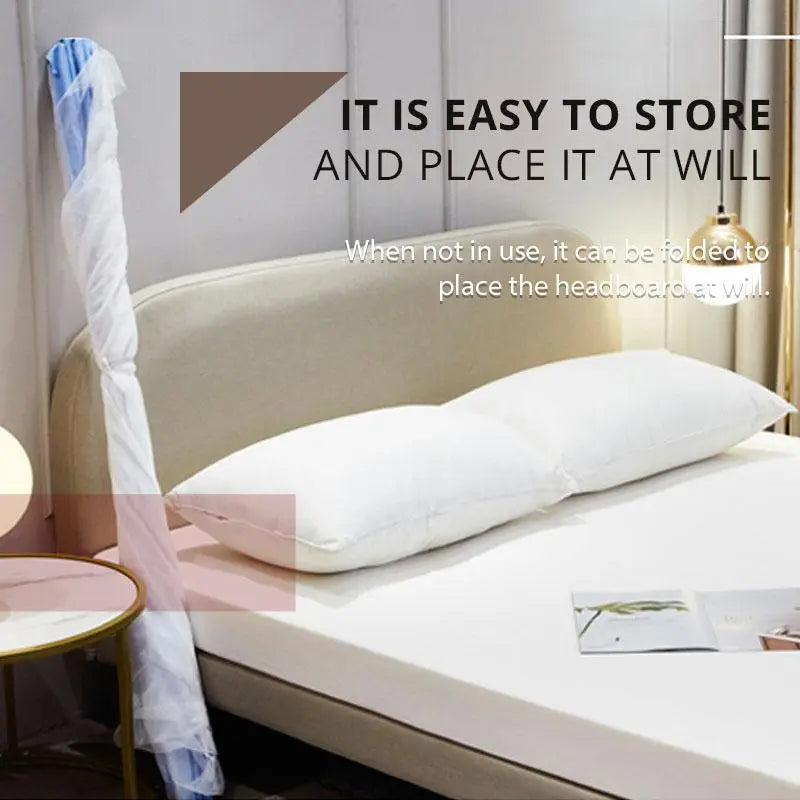 Maliben | Foldable Mosquito Net – Predection For Peaceful Nights Without Chemicals