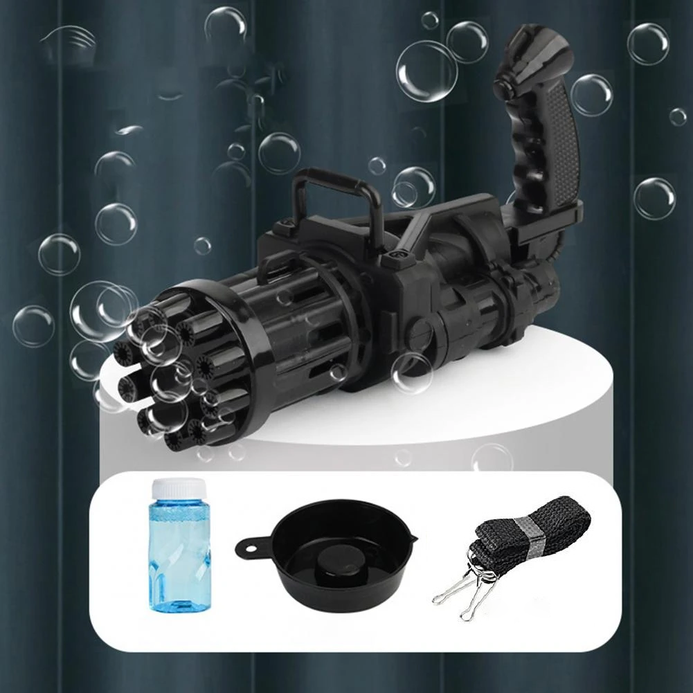 Maliben | Bubblestorm | Magical Bubble Rain - Automatic Bubble Blower