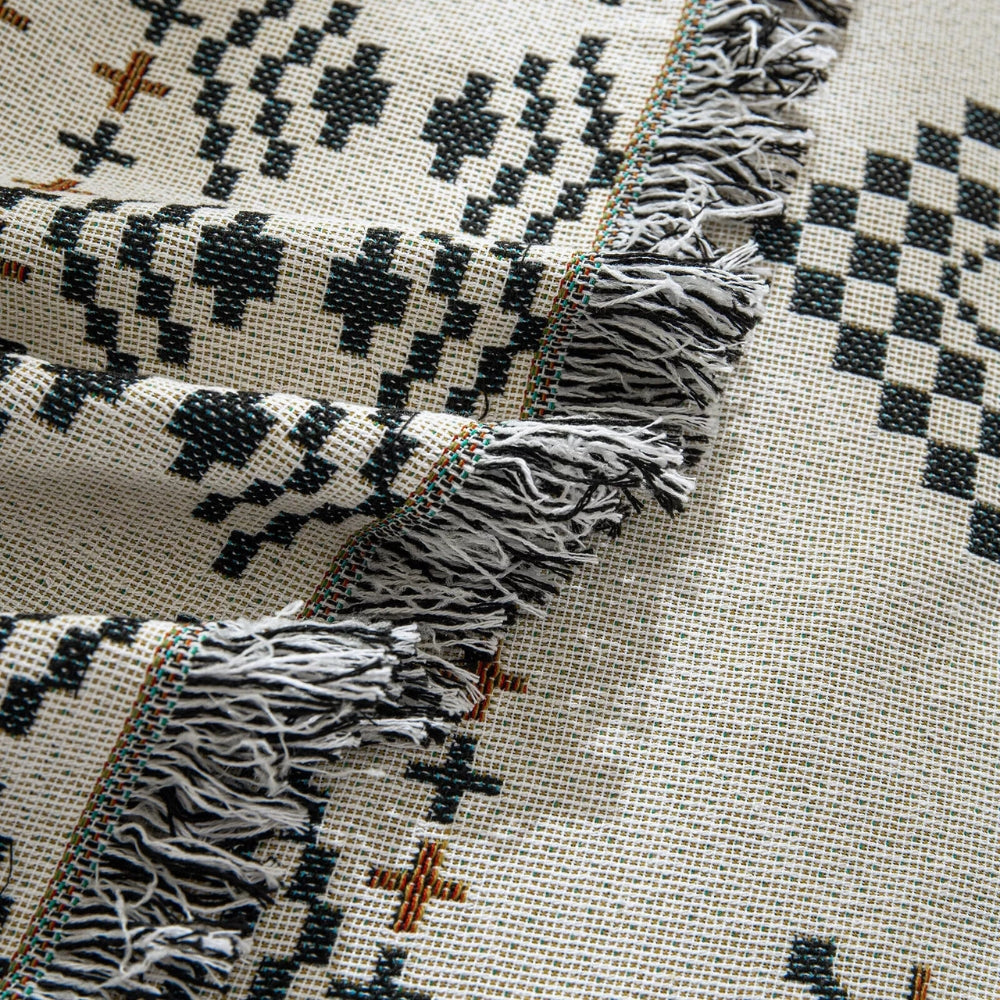 Maliben | Fiesta Woven Sofa Cover