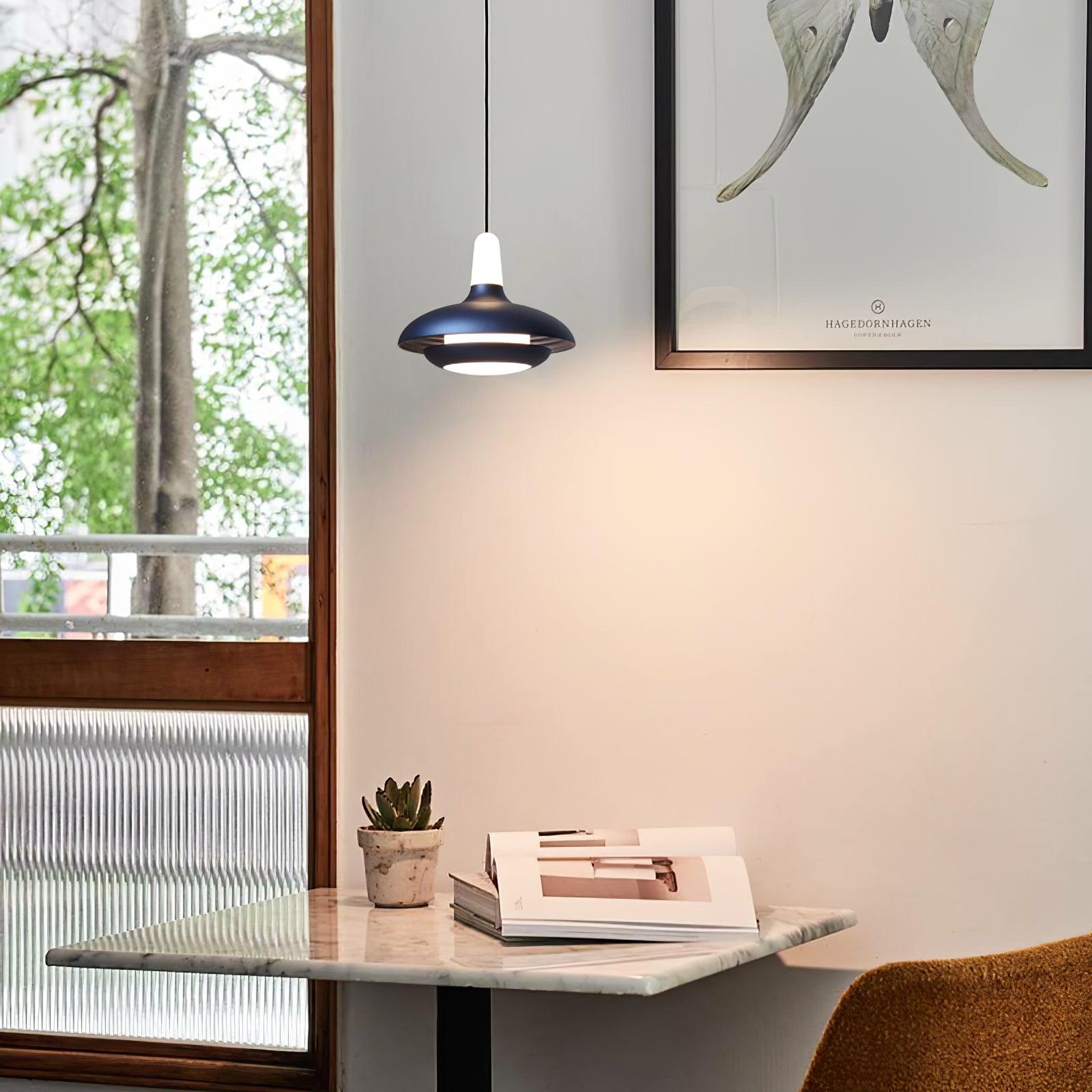 Maliben | Soleiltropical Lamp - Modern Minimalist Led Pendant Light