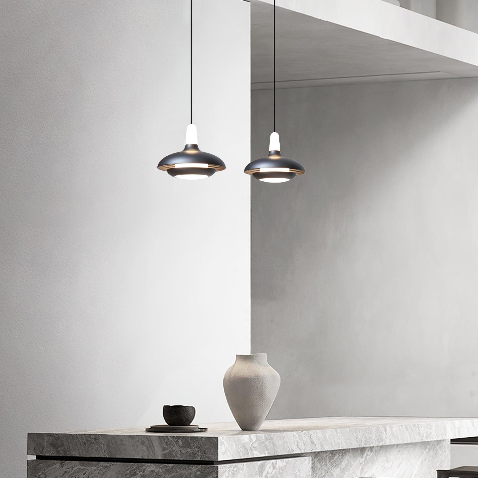 Maliben | Soleiltropical Lamp - Modern Minimalist Led Pendant Light