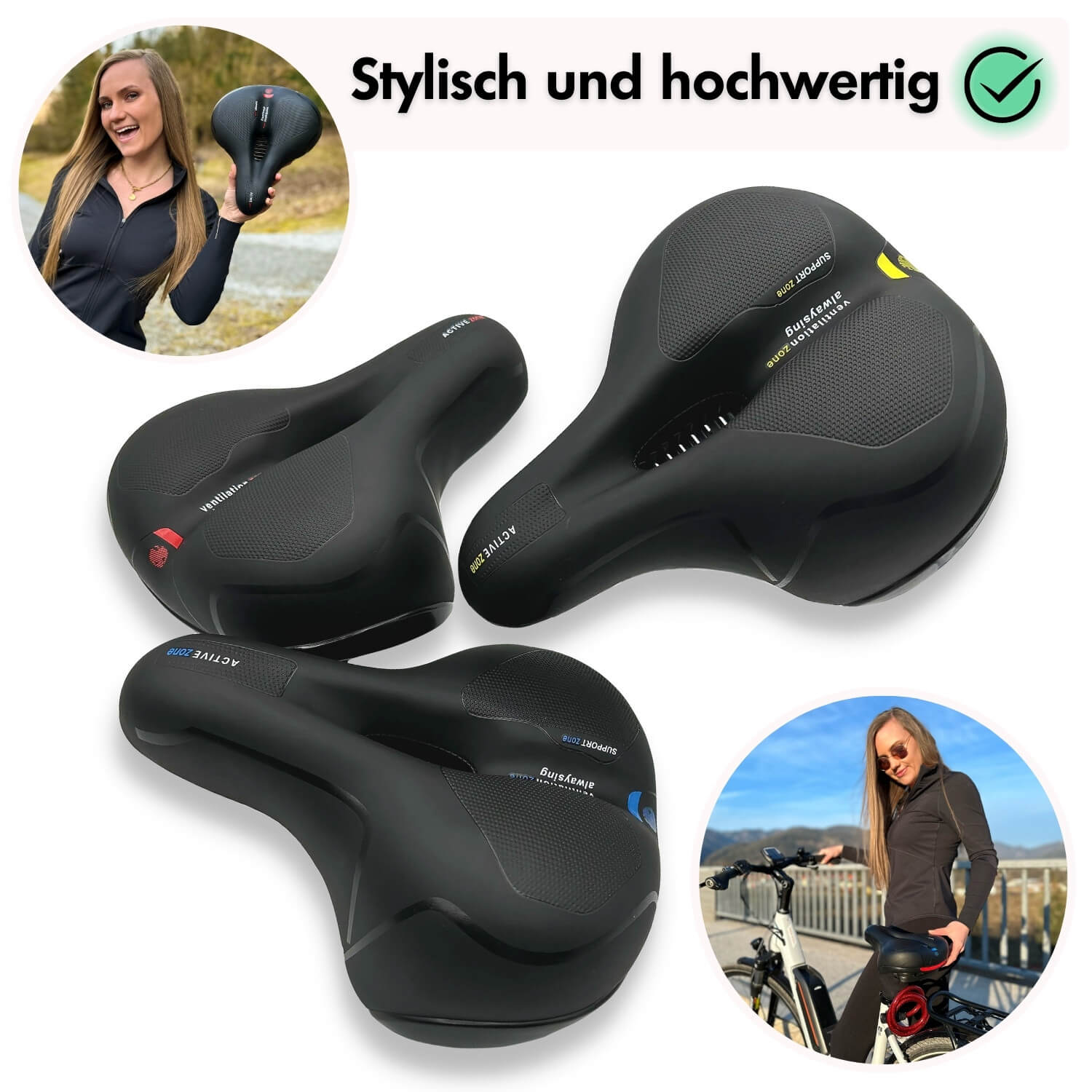 Maliben | Cloudcomfort Pro Pain-Free Cycling