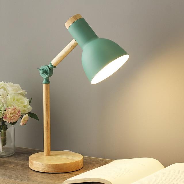 Maliben | Scandinavian Elegant Adjustable Desk Lamp Flexiglo