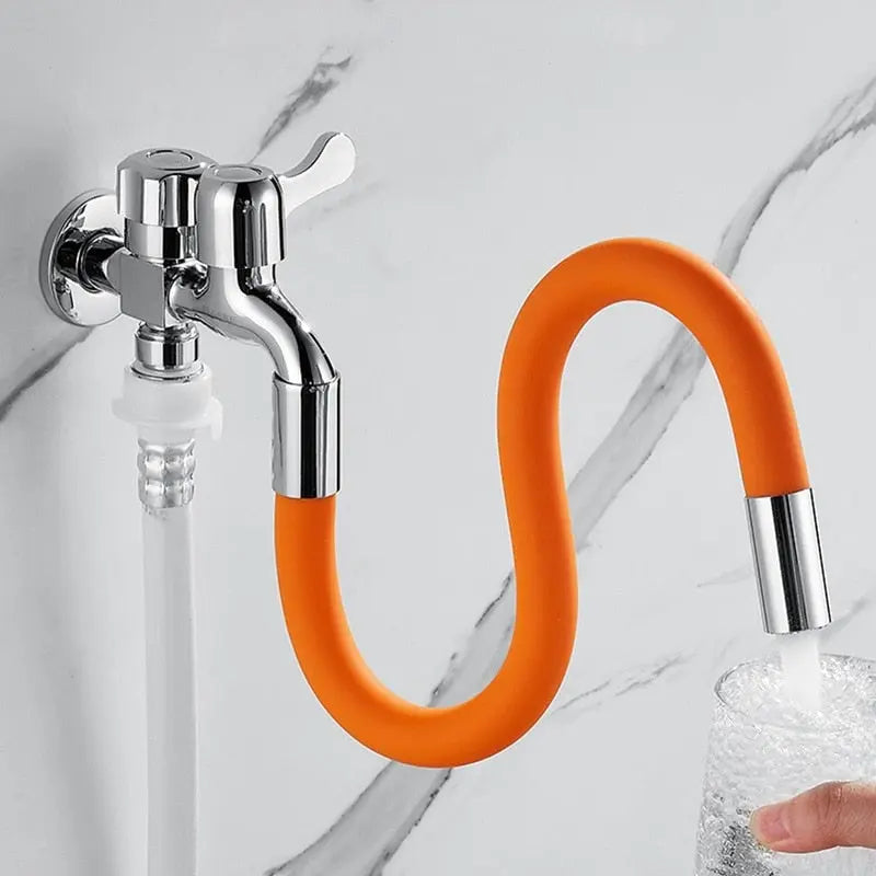 Maliben | Flexible 360° Faucet Extender – Easy Water Access