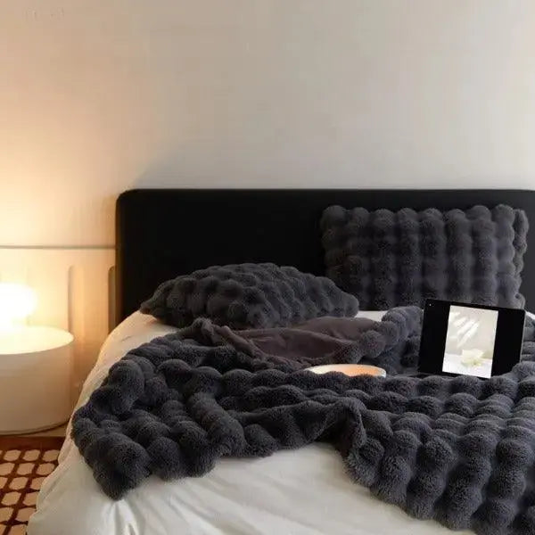 Maliben Warming Blanket - warm blanket for winter - sofa