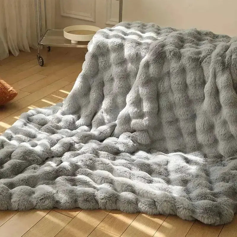 Maliben Warming Blanket - warm blanket for winter - sofa