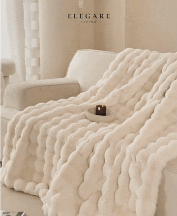 Maliben Warming Blanket - warm blanket for winter - sofa