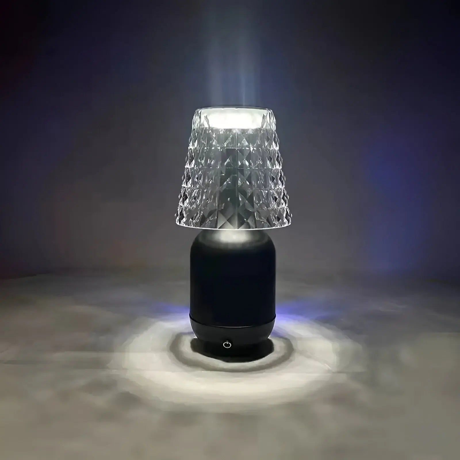 Maliben | Zaroti Luxe Table Lamp – Wireless & Elegant