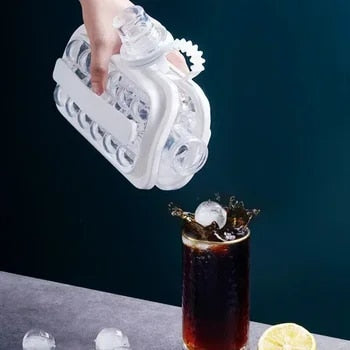 Maliben | Kerill - Ice cube machine