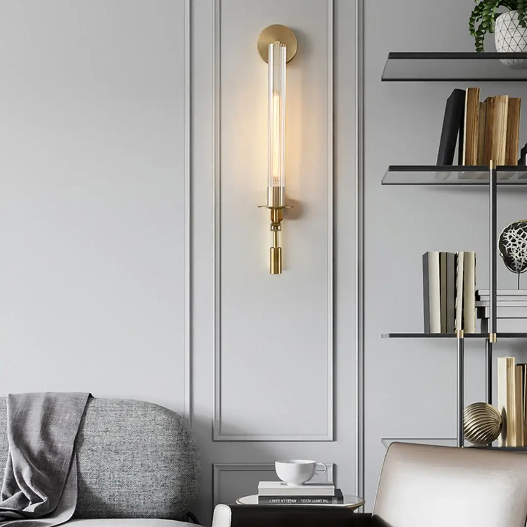 Maliben | Retro Glass Wall Lamp