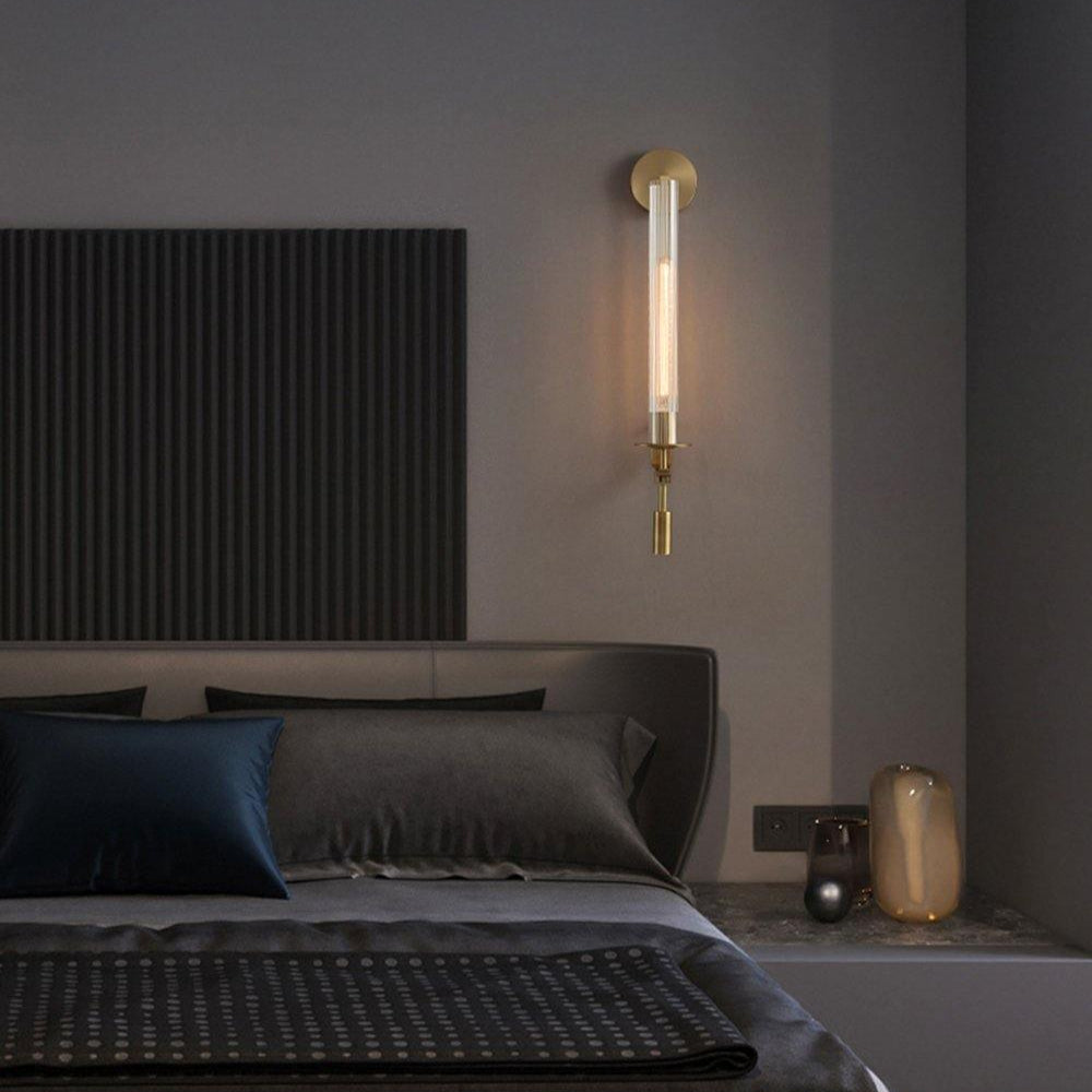 Maliben | Retro Glass Wall Lamp