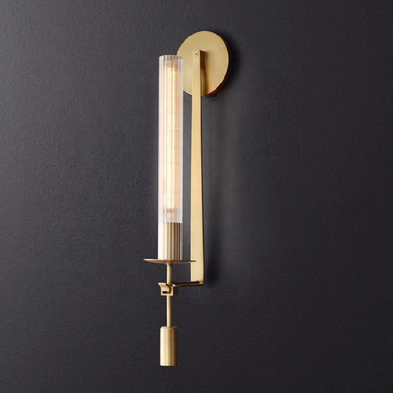 Maliben | Retro Glass Wall Lamp