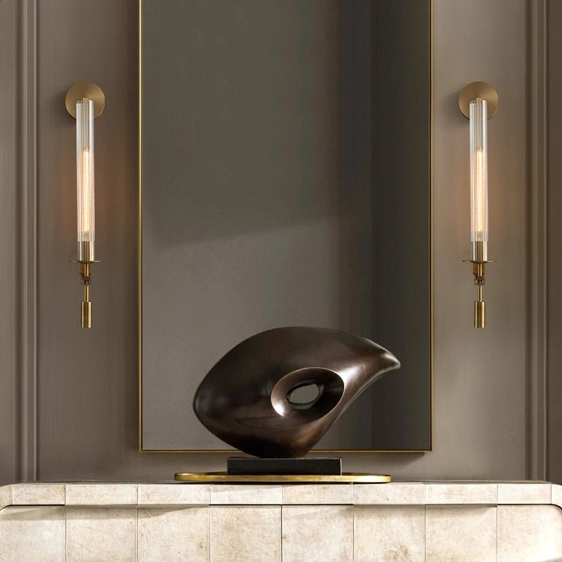 Maliben | Retro Glass Wall Lamp