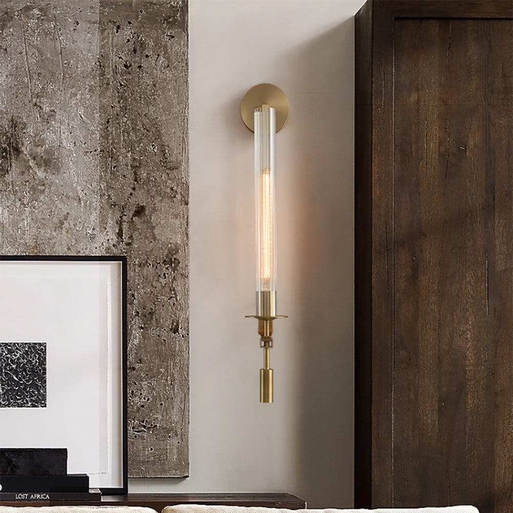 Maliben | Retro Glass Wall Lamp