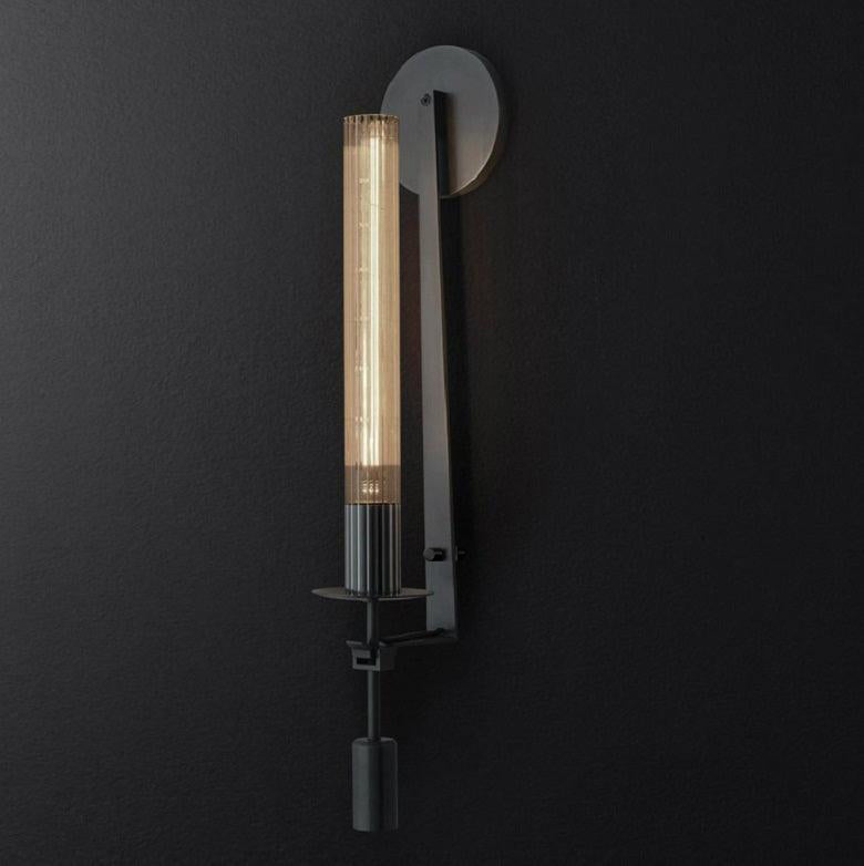 Maliben | Retro Glass Wall Lamp